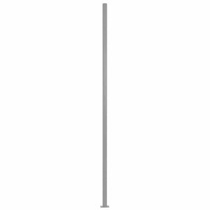 Πάνελ Περίφραξης 5 τεμ. Χρώμα Taupe 900 x 180 εκ. Υφασμάτινα