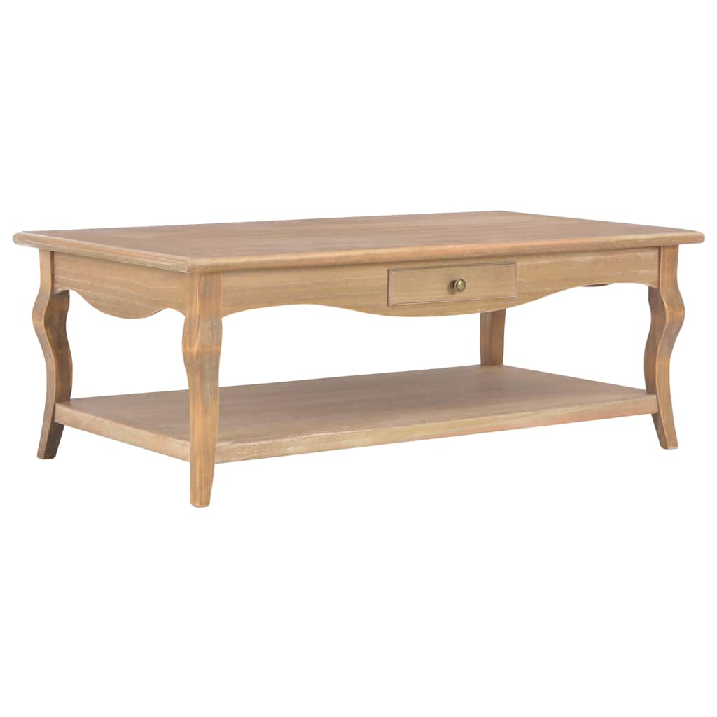Τραπεζάκι Σαλονιού 110 x 60 x 40 εκ. από MDF