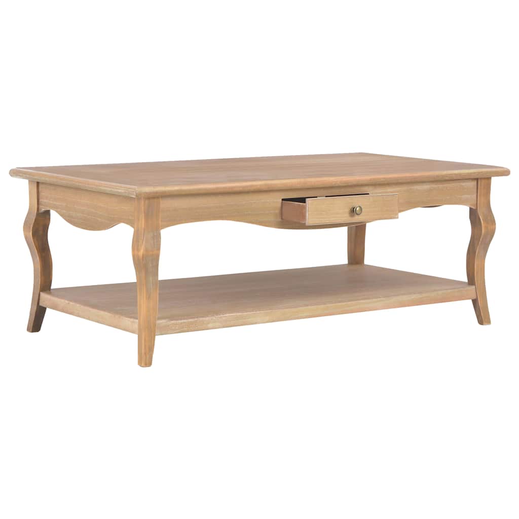 Τραπεζάκι Σαλονιού 110 x 60 x 40 εκ. από MDF