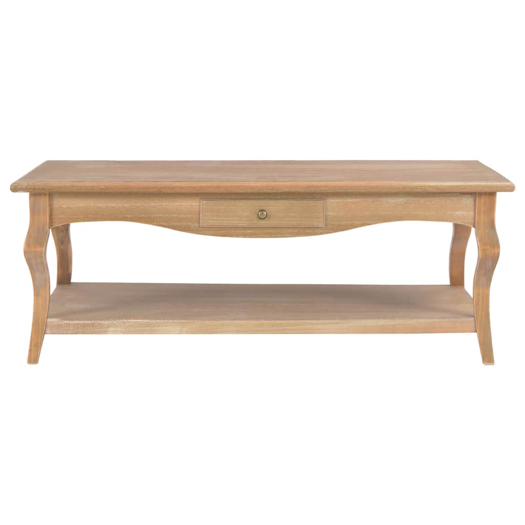 Τραπεζάκι Σαλονιού 110 x 60 x 40 εκ. από MDF