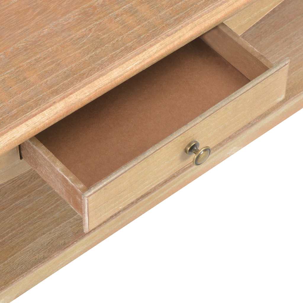Τραπεζάκι Σαλονιού 110 x 60 x 40 εκ. από MDF