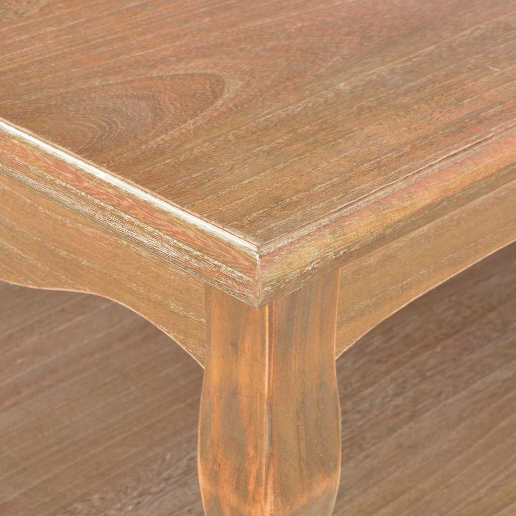 Τραπεζάκι Σαλονιού 110 x 60 x 40 εκ. από MDF