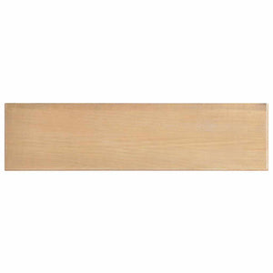 Τραπέζι Κονσόλα Γκρι 120 x 30 x 76 εκ. από MDF