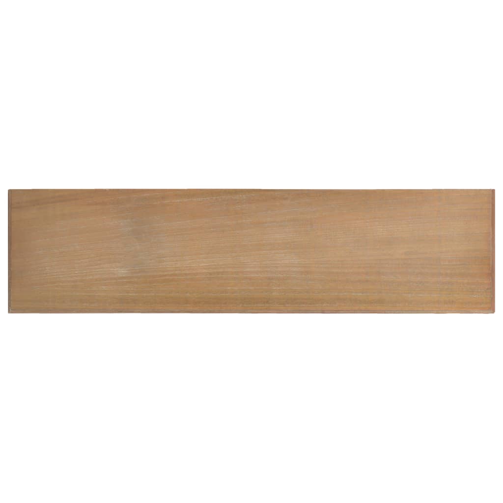 Τραπέζι Κονσόλα 120 x 30 x 76 εκ. από MDF - Pakobazaar