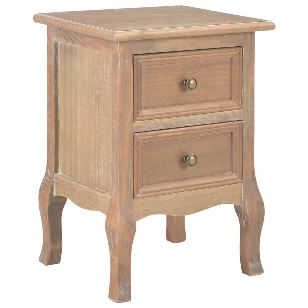 Κομοδίνο 35 x 30 x 49 εκ. από MDF