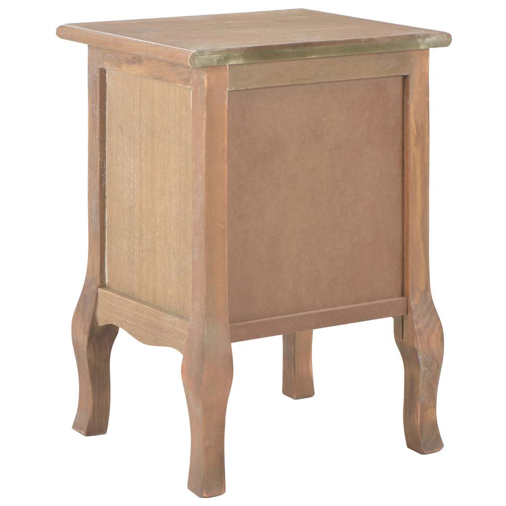 Κομοδίνο 35 x 30 x 49 εκ. από MDF