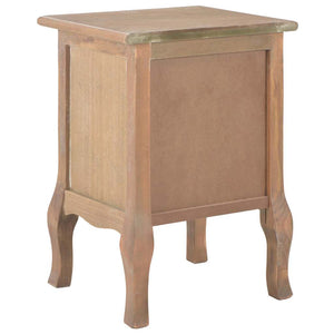 Κομοδίνο 35 x 30 x 49 εκ. από MDF