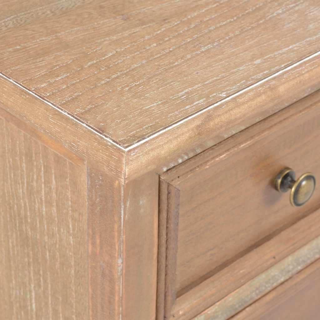 Κομοδίνο 35 x 30 x 49 εκ. από MDF