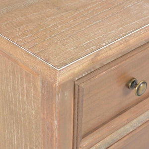 Κομοδίνο 35 x 30 x 49 εκ. από MDF