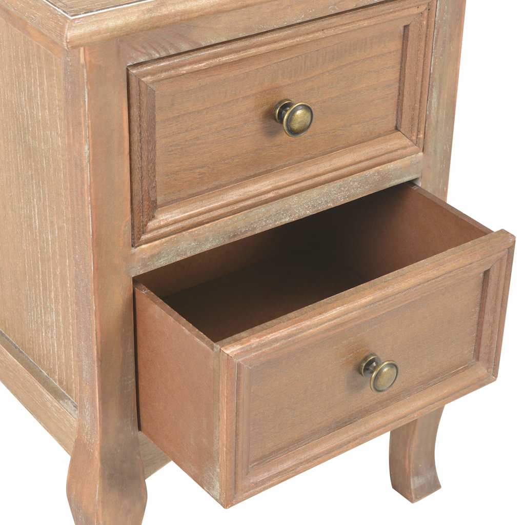 Κομοδίνο 35 x 30 x 49 εκ. από MDF