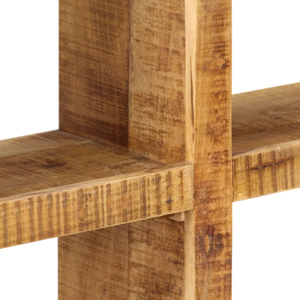 Ραφιέρα 160 x 25 x 95 εκ. από Μασίφ Ξύλο Μάνγκο