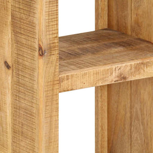 Βιβλιοθήκη 40 x 30 x 175 εκ. από Μασίφ Ξύλο Μάνγκο