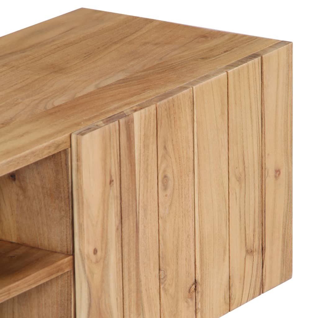Έπιπλο Τηλεόρασης 140 x 30 x 45 εκ. από Μασίφ Ξύλο Ακακίας - PAKOBAZAAR