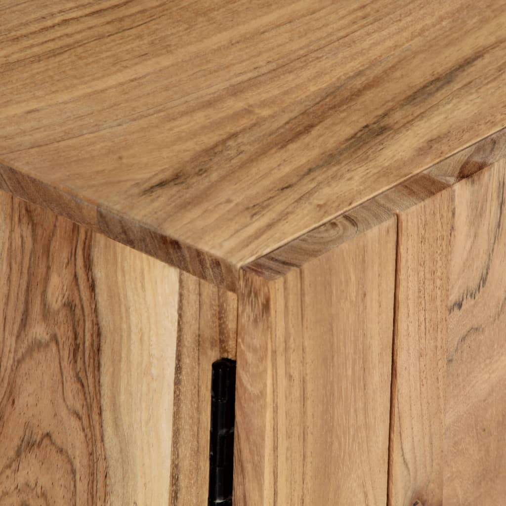 Έπιπλο Τηλεόρασης 140 x 30 x 45 εκ. από Μασίφ Ξύλο Ακακίας - PAKOBAZAAR