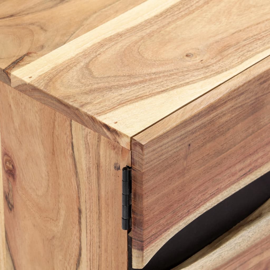Έπιπλο Τηλεόρασης 140 x 30 x 45 εκ. από Μασίφ Ξύλο Ακακίας - PAKOBAZAAR