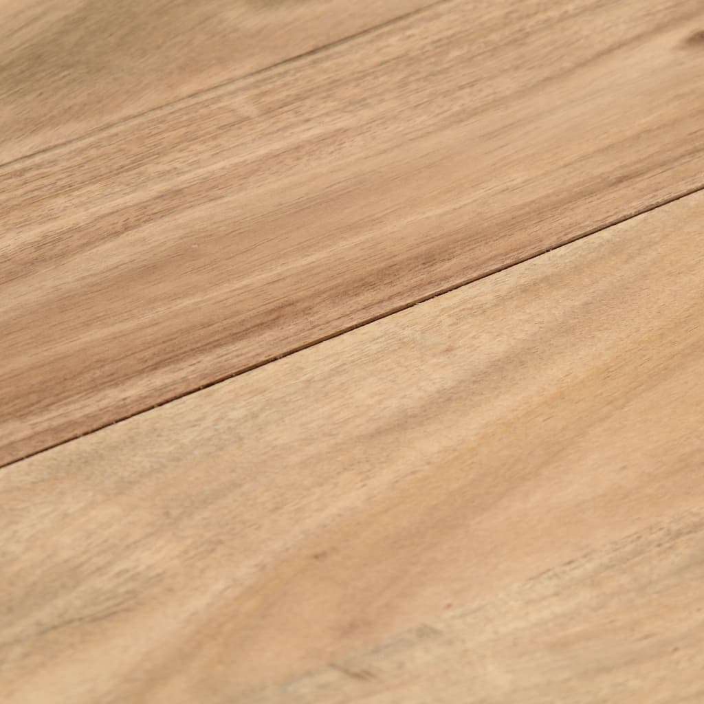 Τραπεζαρία 120 x 58 x 76 εκ. από Μασίφ Ξύλο Ακακίας - PAKOBAZAAR