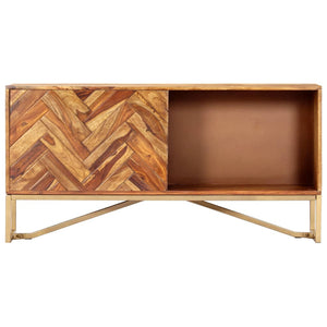 Μπουφές 118 x 30 x 60 εκ. από Μασίφ Ξύλο Ακακίας - Pakobazaar