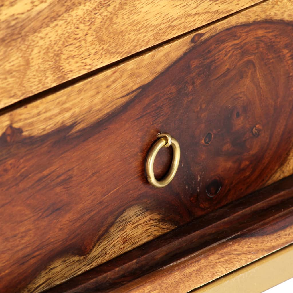Έπιπλο Τηλεόρασης 140 x 30 x 45 εκ. από Μασίφ Ξύλο Ακακίας - PAKOBAZAAR