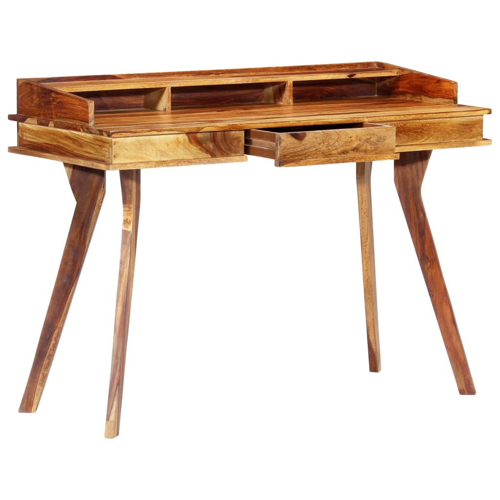 Γραφείο 115 x 50 x 85 εκ. από Μασίφ Ξύλο Ακακίας - PAKOBAZAAR