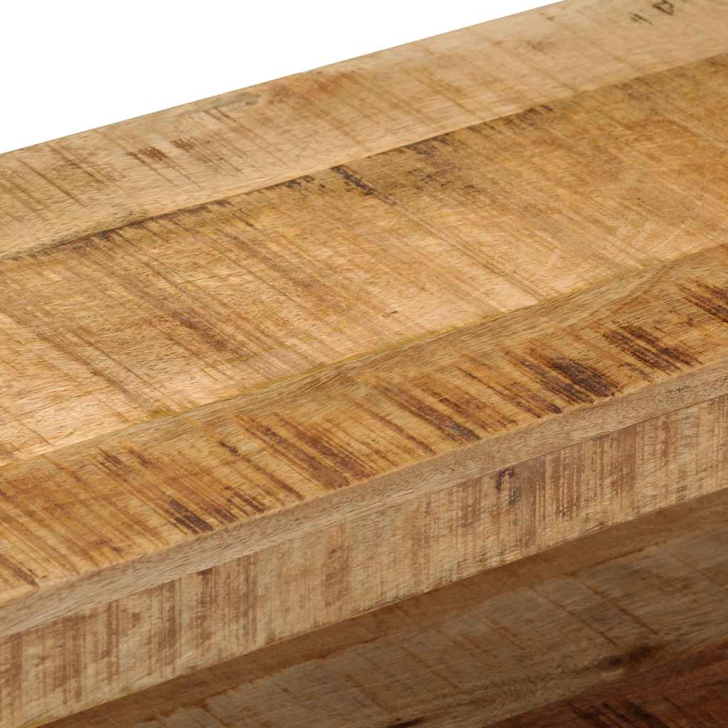 Έπιπλο Τηλεόρασης 100 x 30 x 50 εκ. από Μασίφ Ξύλο Μάνγκο