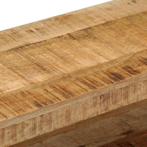 Έπιπλο Τηλεόρασης 100 x 30 x 50 εκ. από Μασίφ Ξύλο Μάνγκο