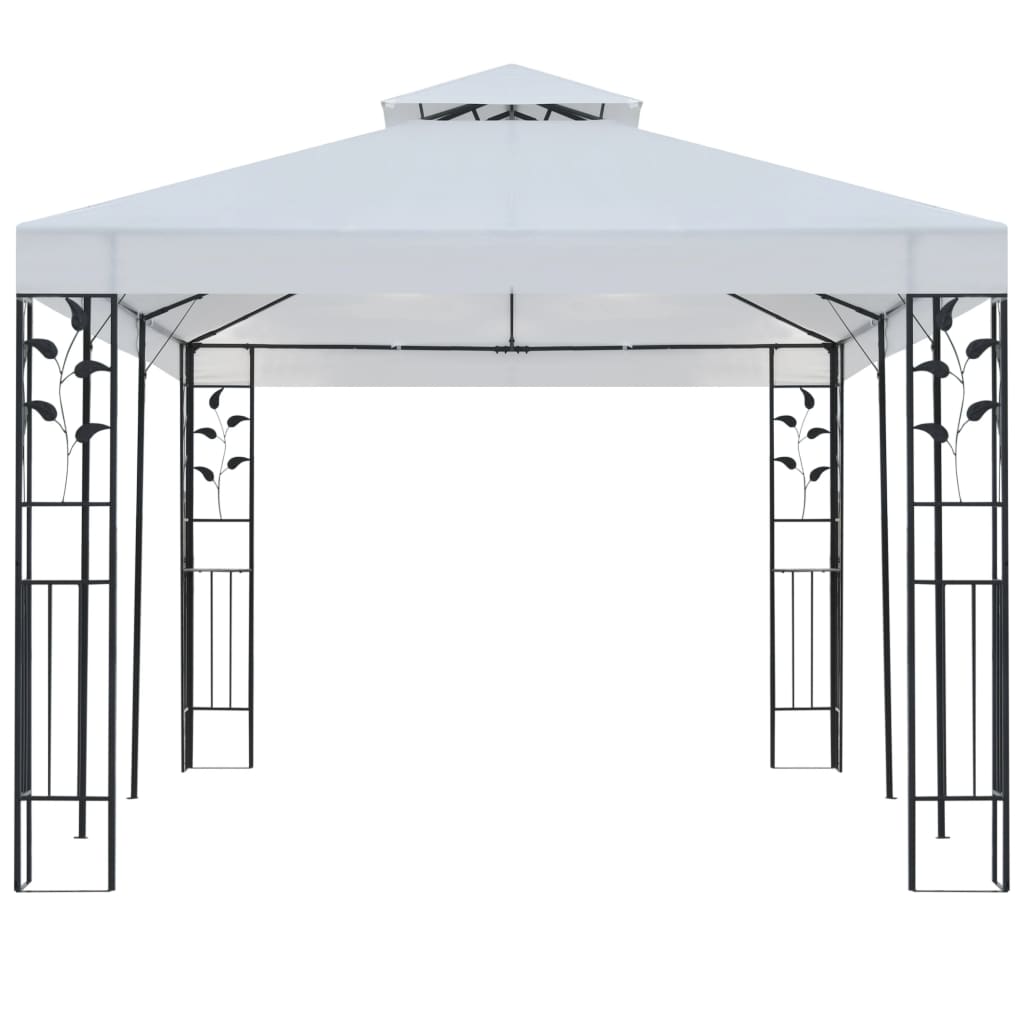 Κιόσκι Λευκό 3 x 6 μ. - PAKOBAZAAR