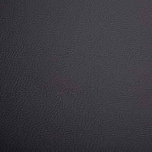 Καρέκλες Τραπεζαρίας Περιστρεφόμενες 4 τεμ. Μαύρες Δερματίνη - Pakobazaar