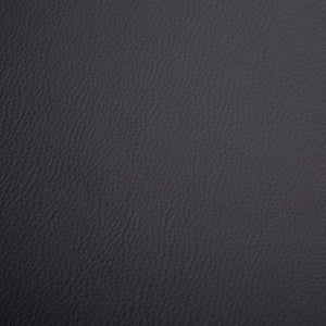 Καρέκλες Τραπεζαρίας Περιστρεφόμενες 6 τεμ. Μαύρες Δερματίνη