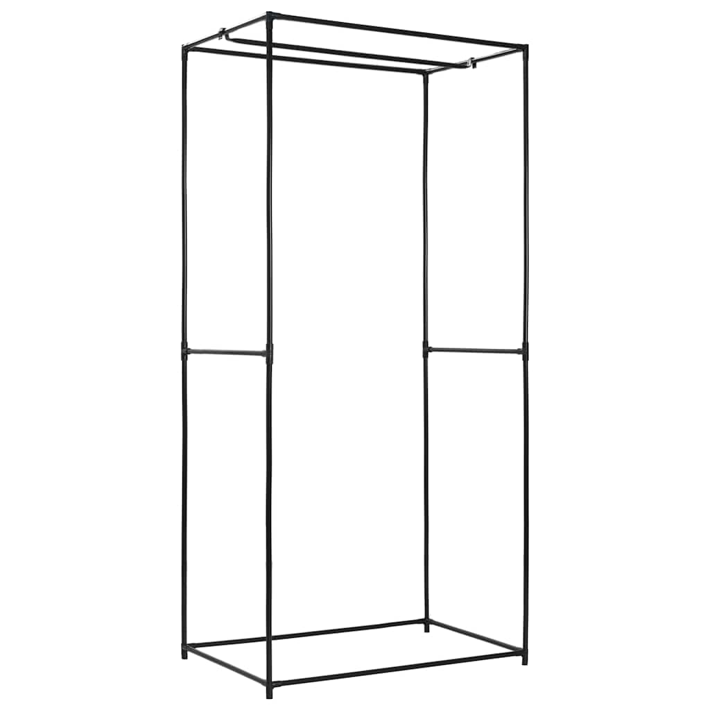 Ντουλάπες 2 τεμ. Καφέ 75 x 50 x 160 εκ. - PAKOBAZAAR