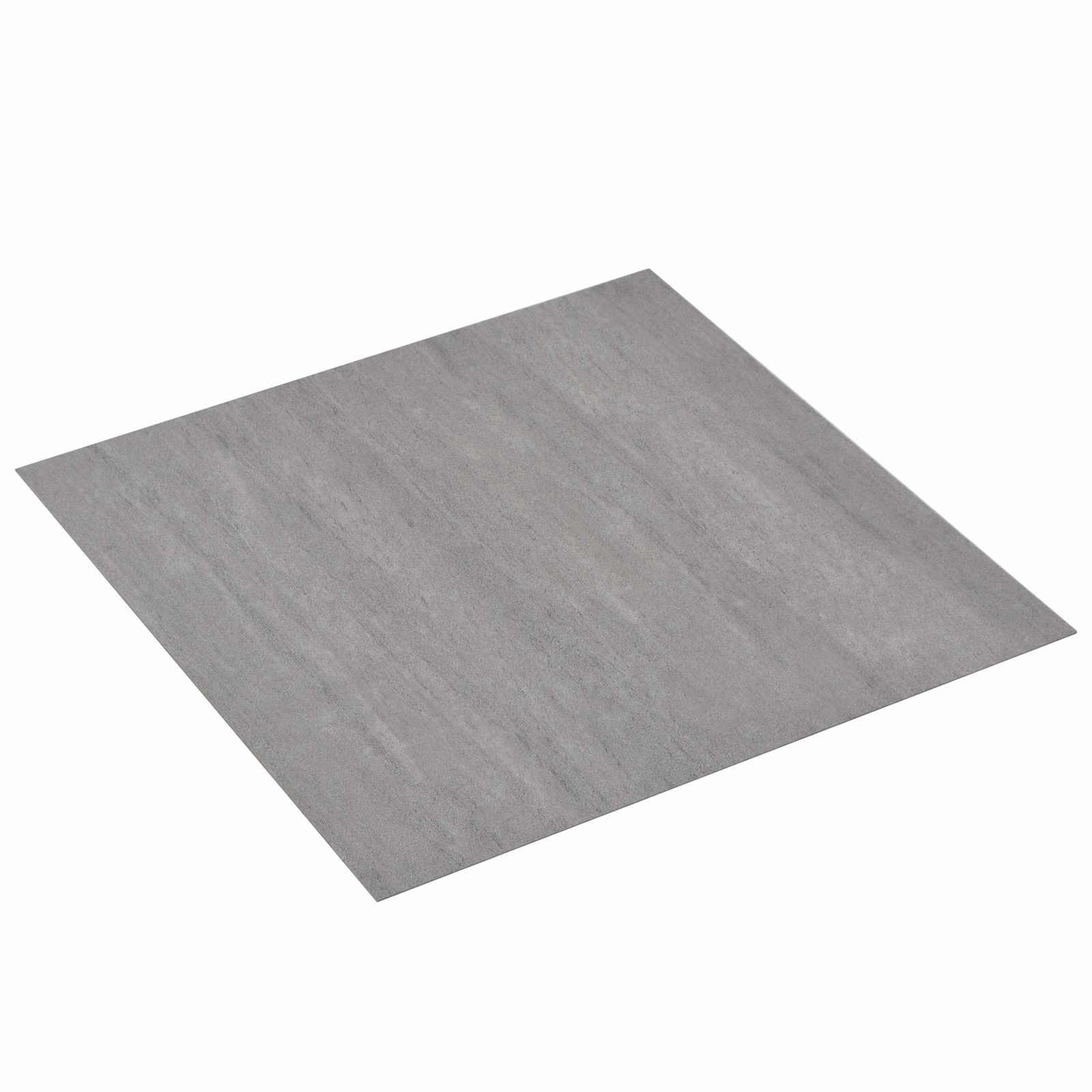 Πλάκες Δαπέδου 55 pcs Γκρι 5,11 τ.μ. PVC - Pakobazaar