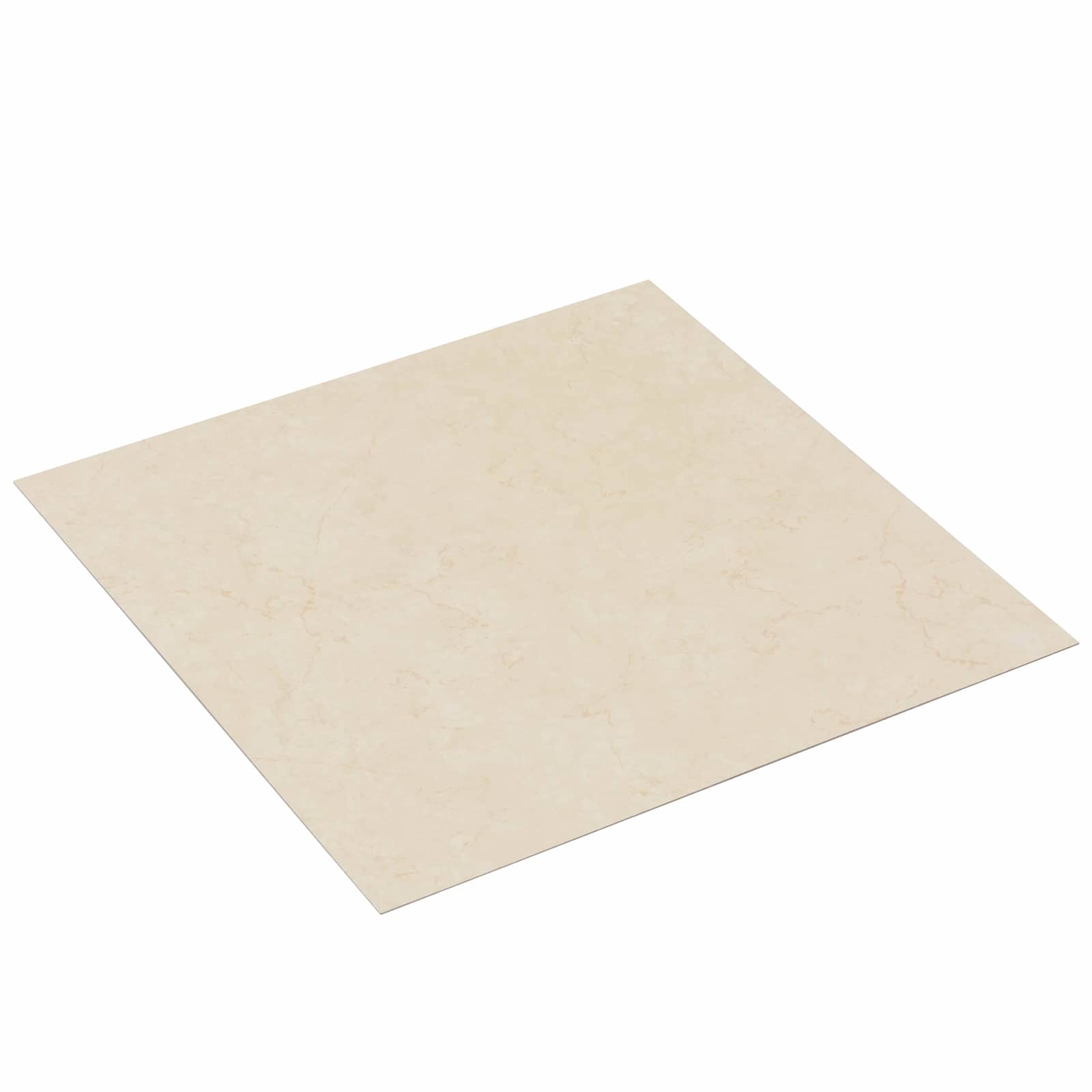 Πλάκες Δαπέδου 55 pcs Μπεζ 5,11 τ.μ. PVC - Pakobazaar
