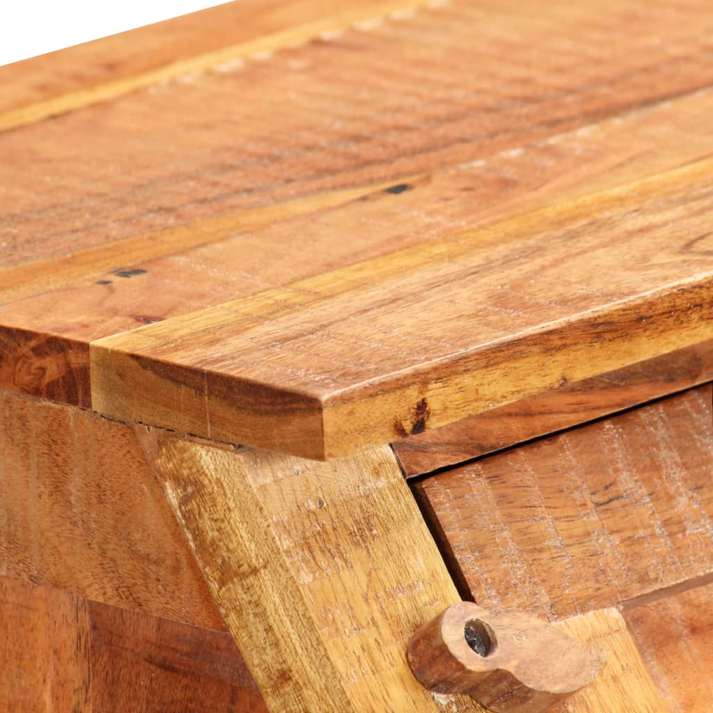 Σεκρετέρ 90 x 40 x 107 εκ. από Μασίφ Ξύλο Ακακίας - PAKOBAZAAR