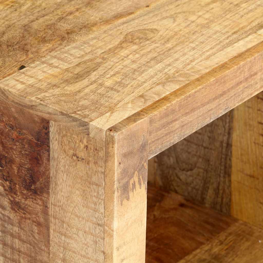 Έπιπλο Τηλεόρασης 120 x 30 x 40 εκ. από Μασίφ Ξύλο Μάνγκο - PAKOBAZAAR