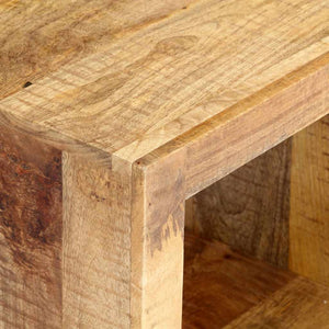 Έπιπλο Τηλεόρασης 120 x 30 x 40 εκ. από Μασίφ Ξύλο Μάνγκο - PAKOBAZAAR