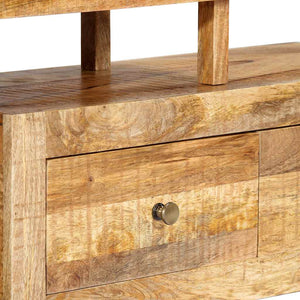 Έπιπλο Τηλεόρασης 120 x 30 x 40 εκ. από Μασίφ Ξύλο Μάνγκο - PAKOBAZAAR