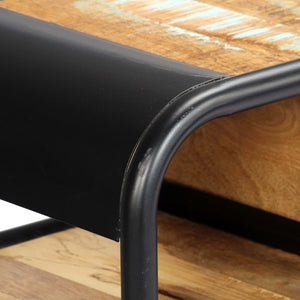 Τραπέζι Κονσόλα 118 x 30 x 75 εκ. από Μασίφ Ανακυκλωμένο Ξύλο - PAKOBAZAAR