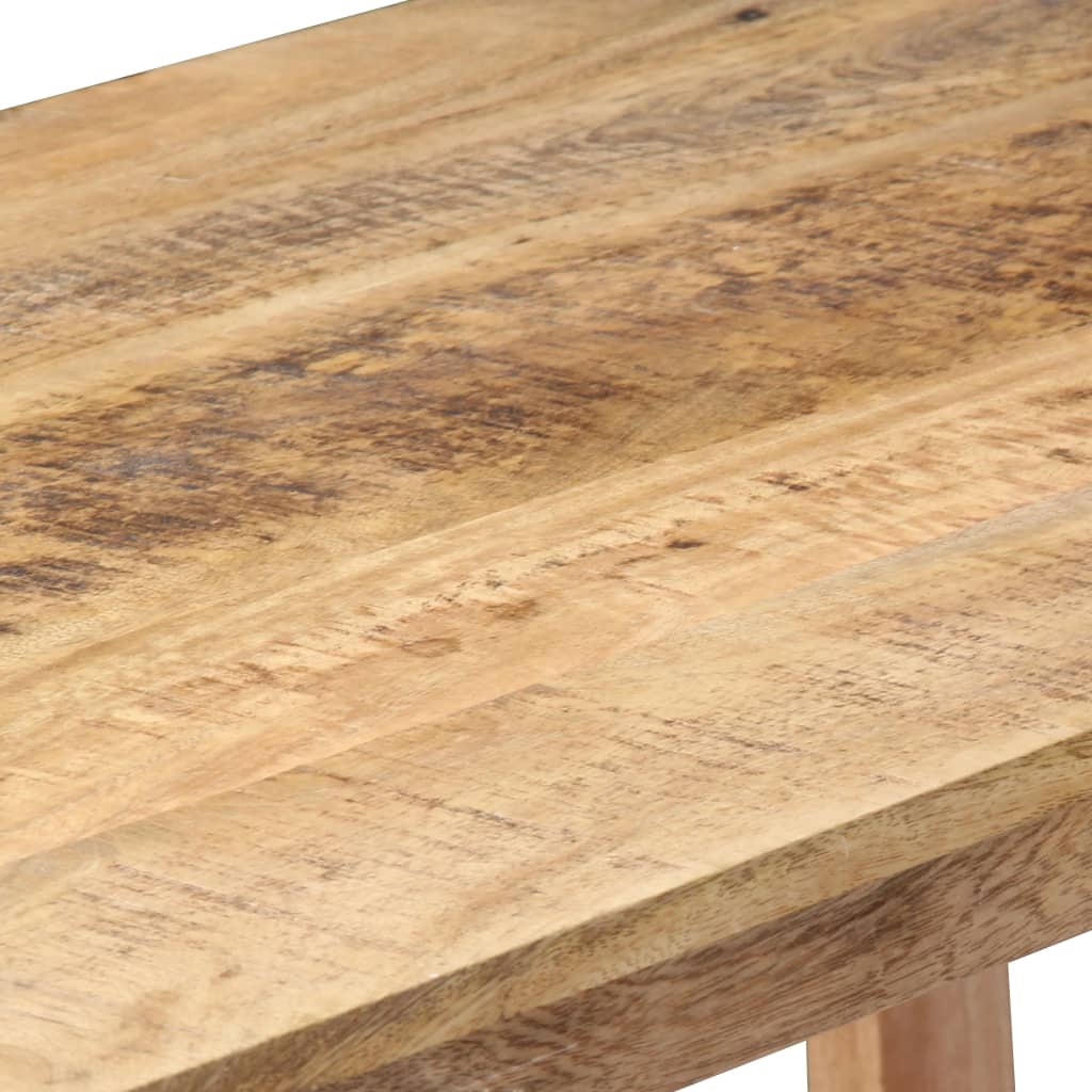 Γραφείο 180 x 120 x 76 εκ. από Μασίφ Ξύλο Μάνγκο