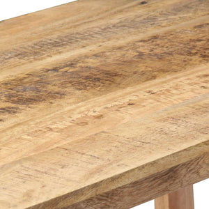 Γραφείο 180 x 120 x 76 εκ. από Μασίφ Ξύλο Μάνγκο