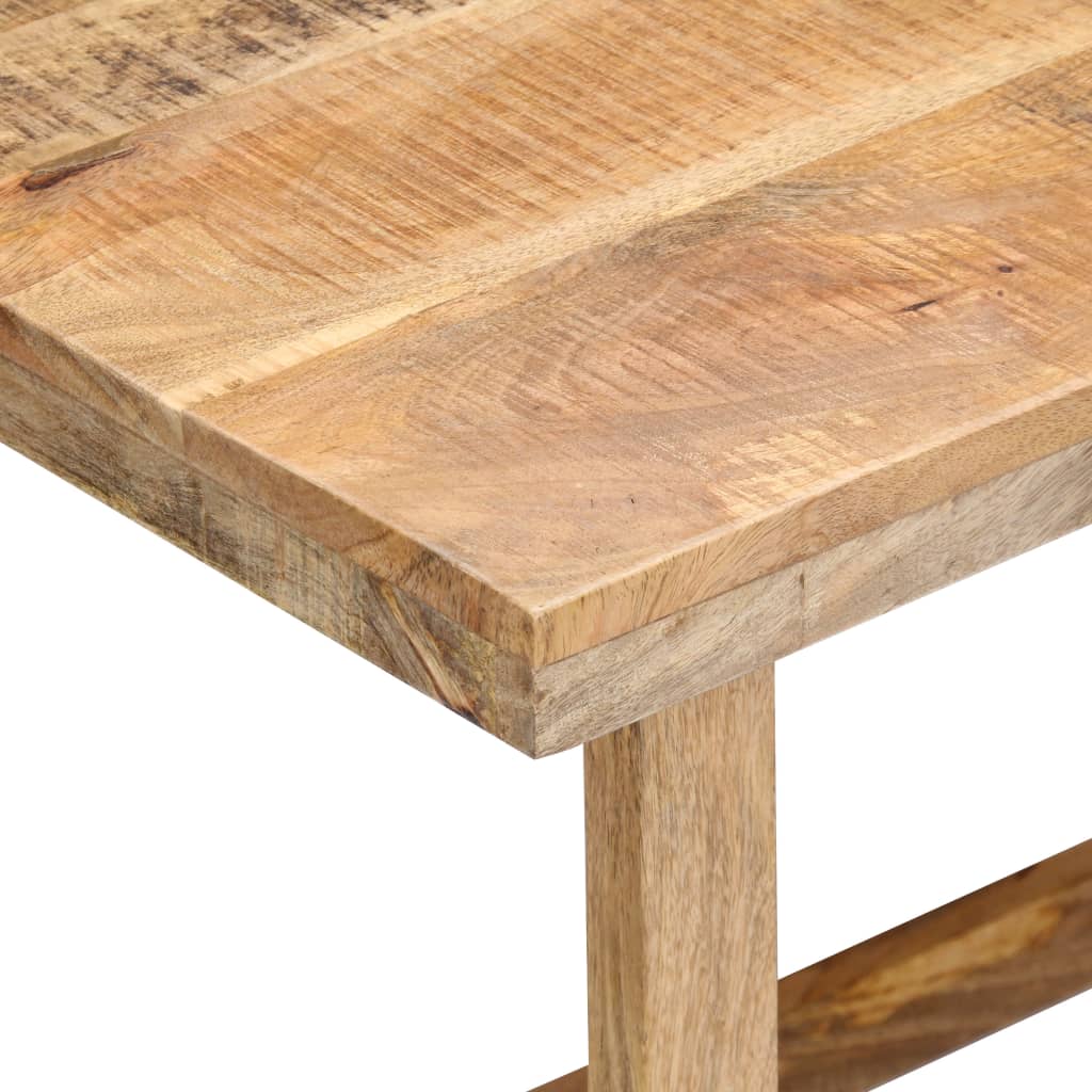 Γραφείο 180 x 120 x 76 εκ. από Μασίφ Ξύλο Μάνγκο