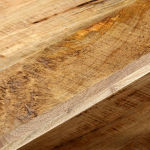 Έπιπλο Τηλεόρασης 130 x 40 x 40 εκ. από Μασίφ Ξύλο Μάνγκο - PAKOBAZAAR