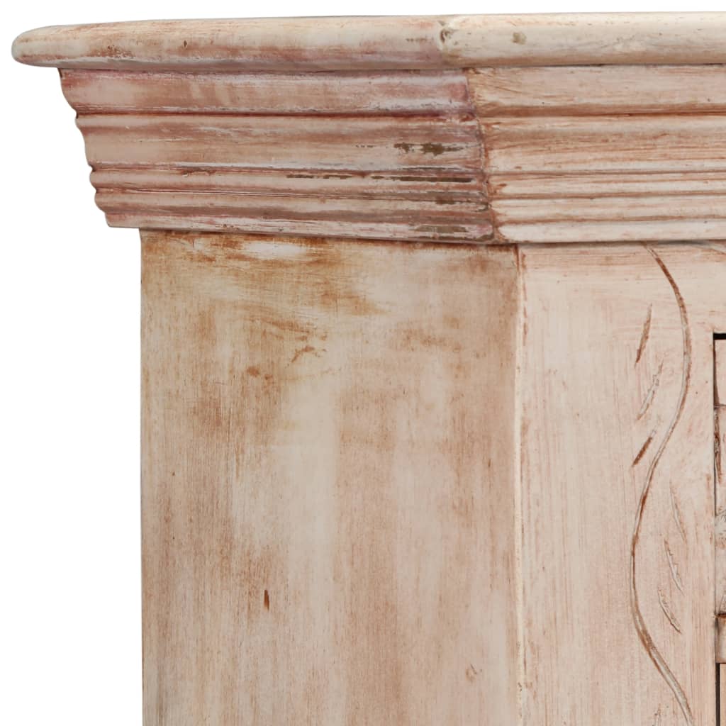 Ντουλάπι 65 x 30 x 75 εκ. από Μασίφ Ξύλο Μάνγκο