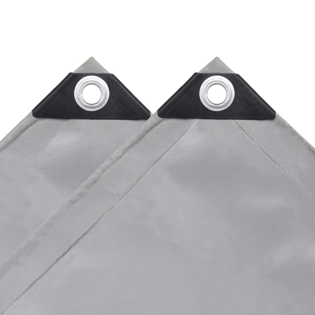 Μουσαμάς Γκρι 1,5 x 20 μ. 650 γρ./μ.² - PAKOBAZAAR