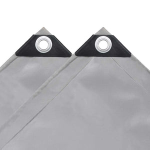 Μουσαμάς Γκρι 1,5 x 20 μ. 650 γρ./μ.² - PAKOBAZAAR