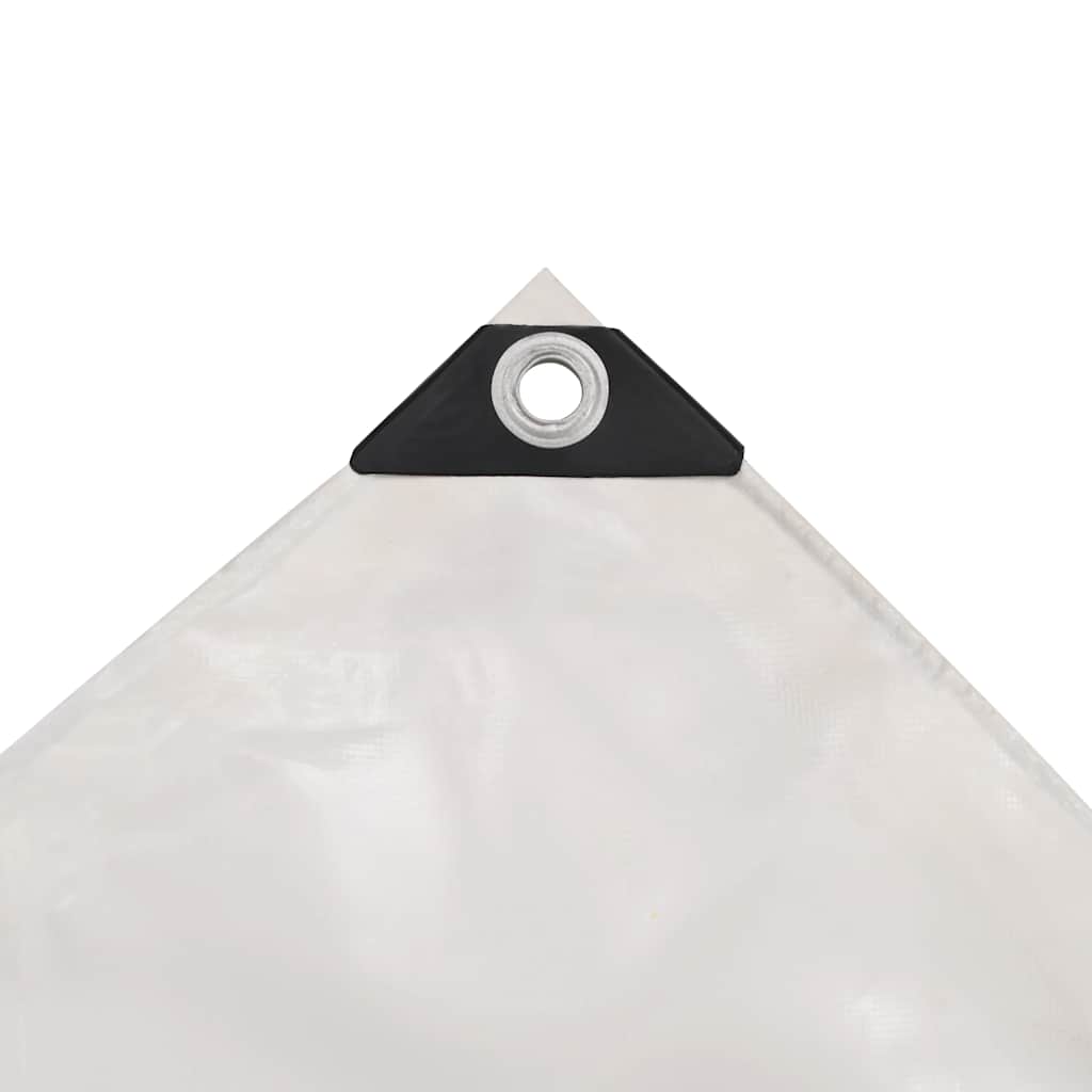 Μουσαμάς Λευκός 5 x 6 μ. 650 γρ./μ.² - PAKOBAZAAR