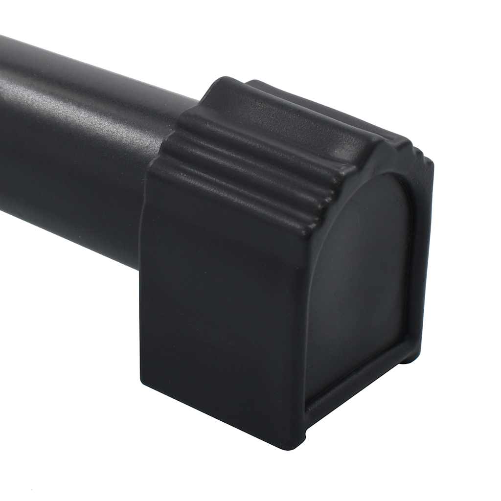 Βάση Επισκευής Ποδηλάτου Μαύρη 104x68x(110-190) εκ. Ατσάλινη