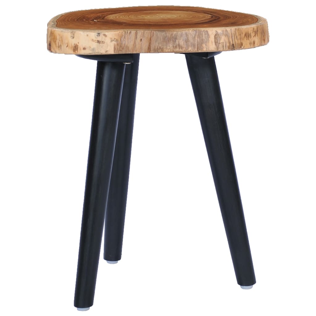 Τραπεζάκι Σαλονιού 40 x 45 εκ. από Μασίφ Ξύλο Teak - PAKOBAZAAR