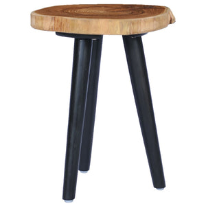 Τραπεζάκι Σαλονιού 40 x 45 εκ. από Μασίφ Ξύλο Teak - PAKOBAZAAR