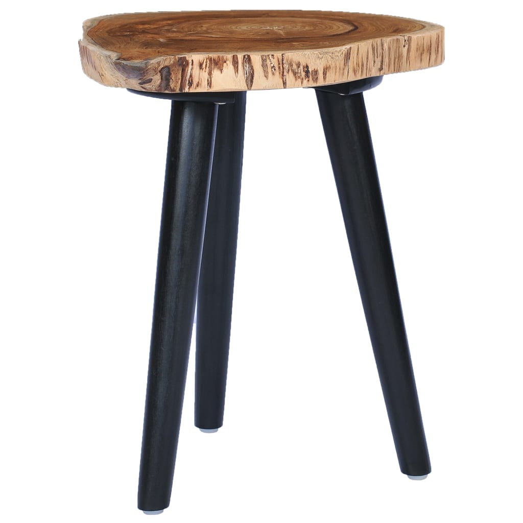 Τραπεζάκι Σαλονιού 40 x 45 εκ. από Μασίφ Ξύλο Teak - PAKOBAZAAR