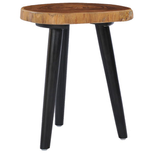 Τραπεζάκι Σαλονιού 40 x 45 εκ. από Μασίφ Ξύλο Teak - PAKOBAZAAR