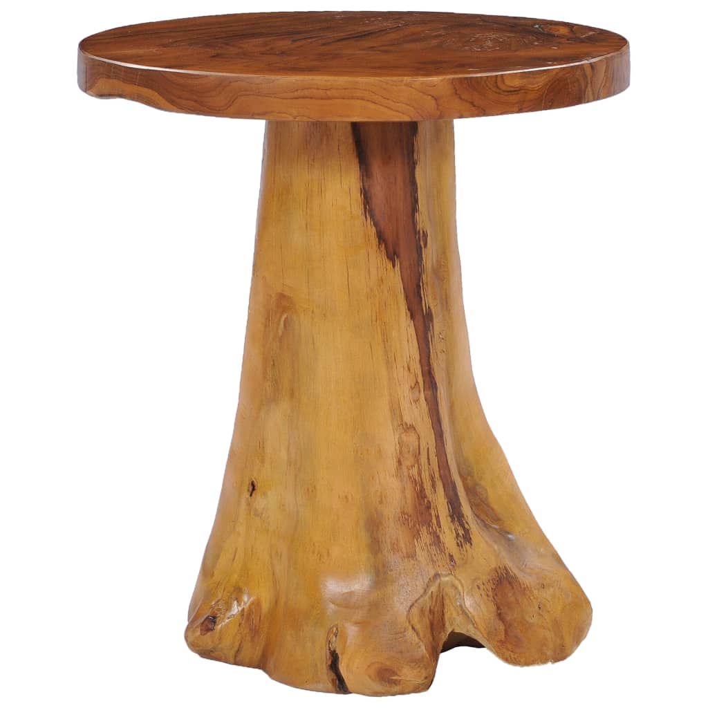 Τραπεζάκι Σαλονιού 40 x 40 εκ. από Μασίφ Ξύλο Teak - PAKOBAZAAR